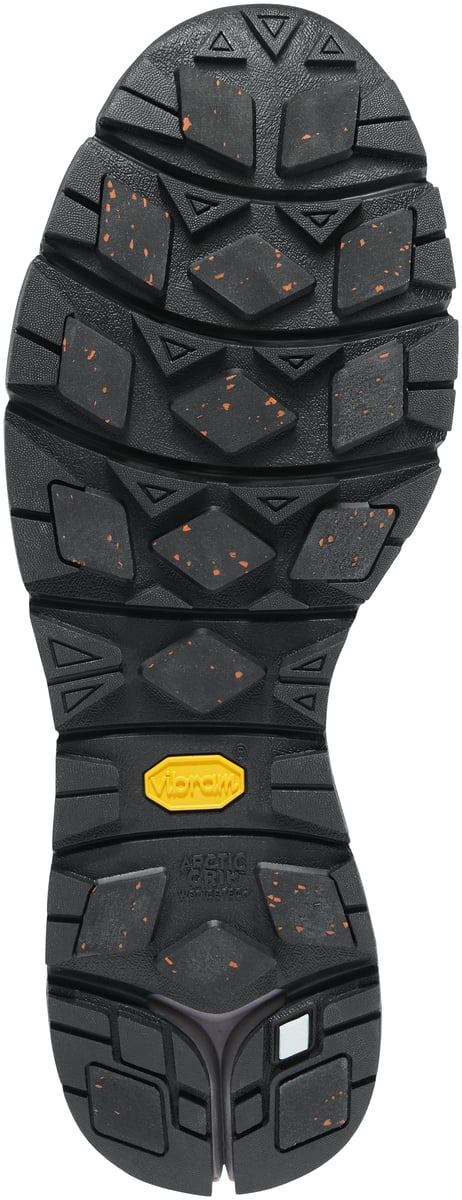 Arctic 600 Side-Zip Roasted Pecan/Fired Brick Insulated 200G