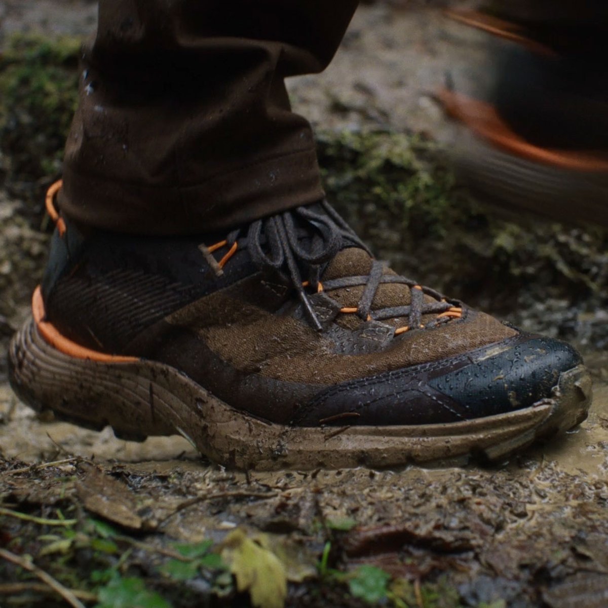 Trail Junction Deep Teal/Pumice Gray