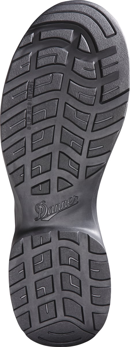 Kinetic 8" Black