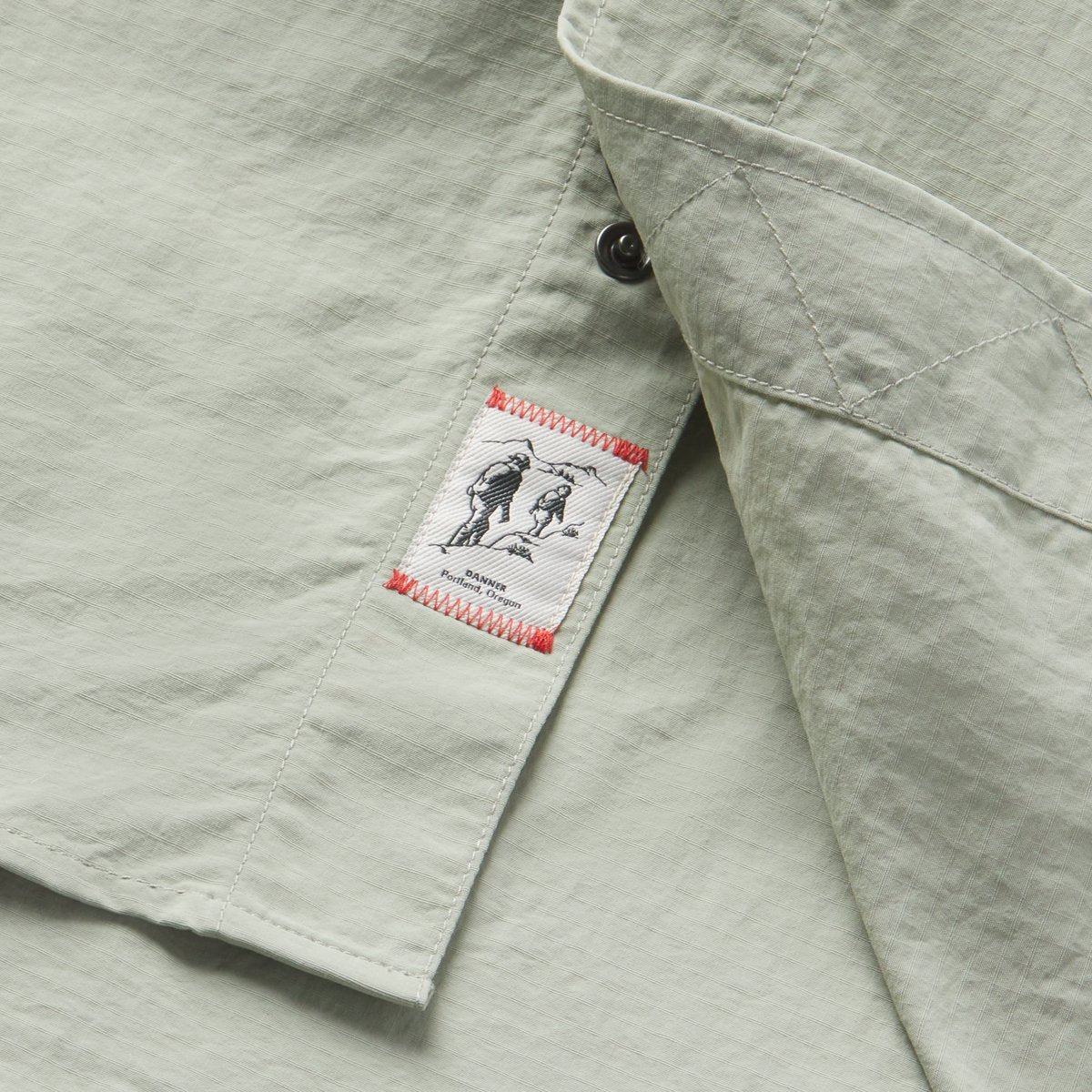 Ripstop Overshirt Seagrass