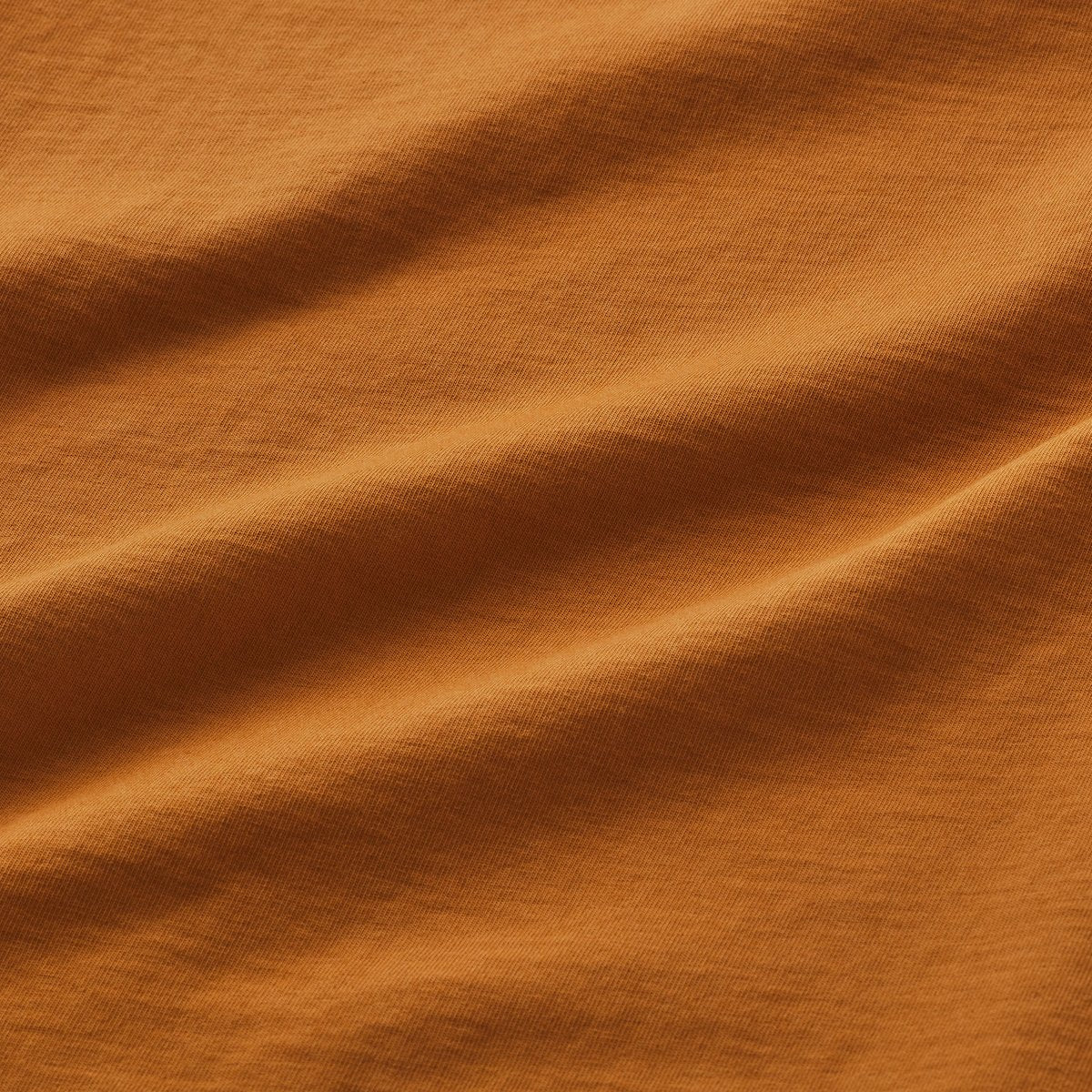 Heavyweight Tee Glazed Ginger