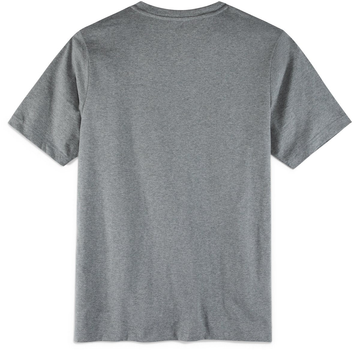 License Plate Tee Heather Gray