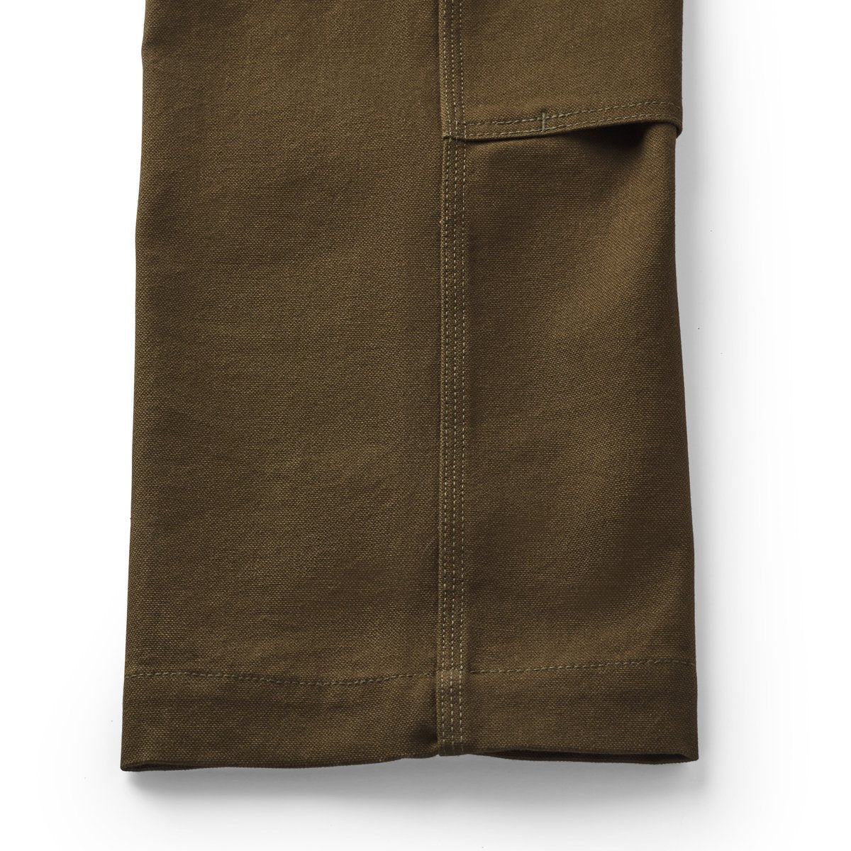 Kenton Double Knee Pants Olive