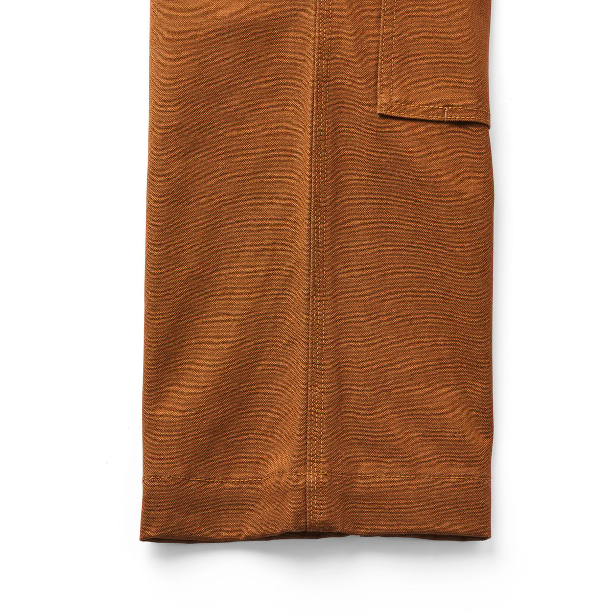 Kenton Double Knee Pants Ranch Tan