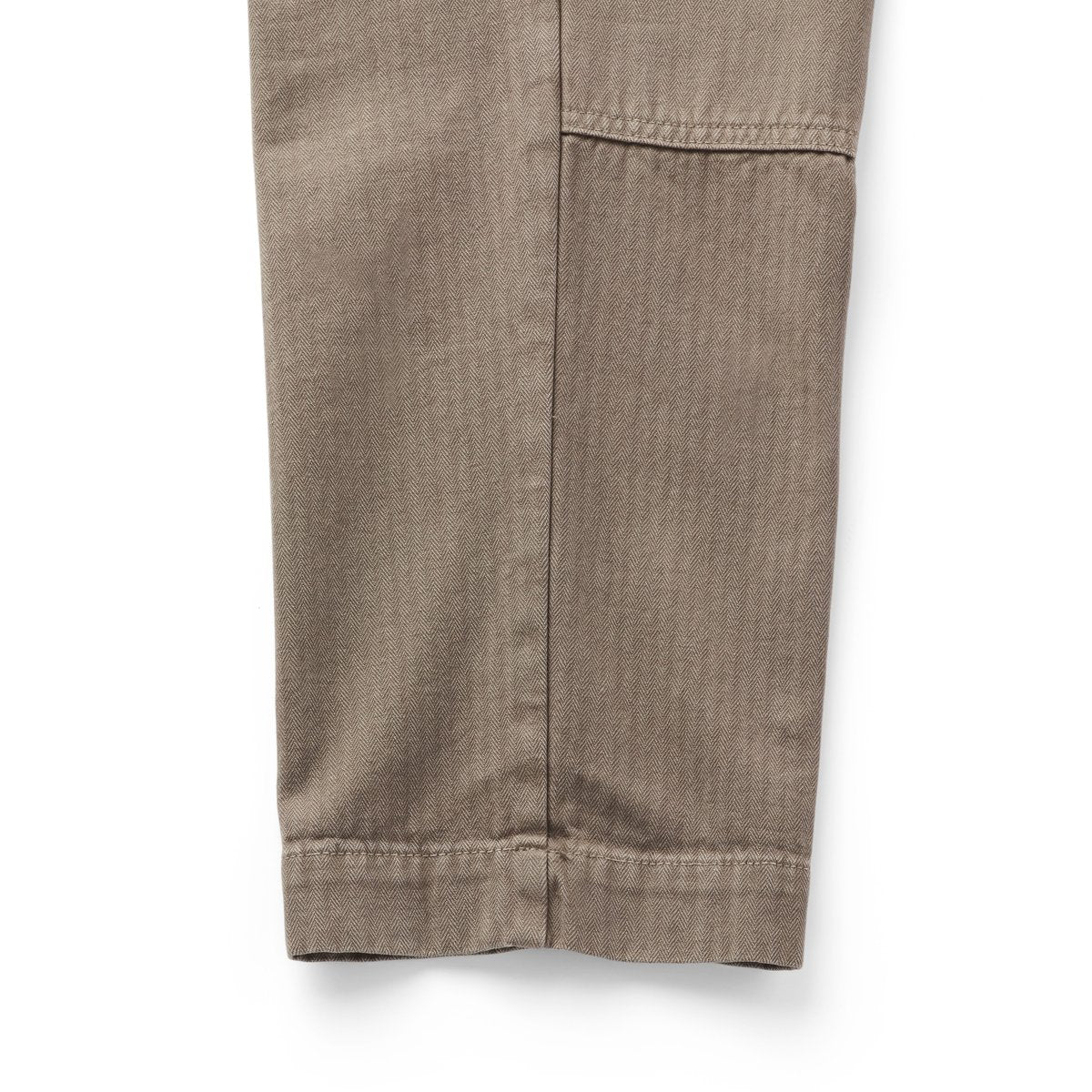 Hawthorne Double Knee Pants Dusty Olive