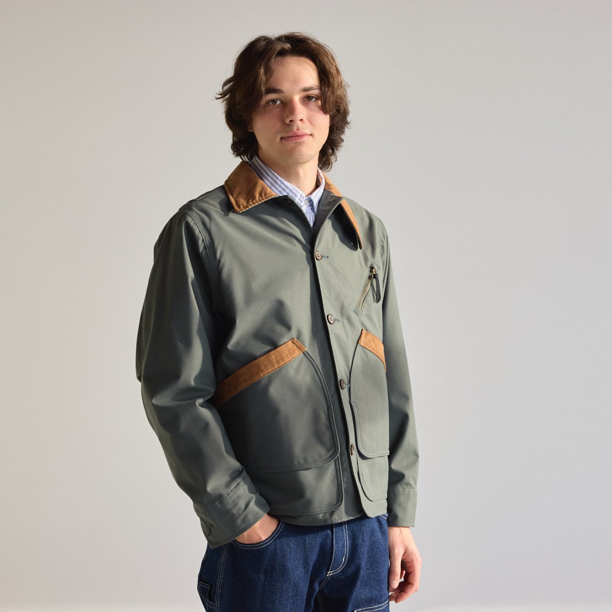 Manzanita WINDSTOPPER® Jacket Urban Chic