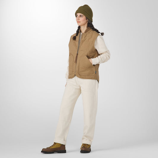Oxbow Primaloft Vest Dark Khaki/Olive