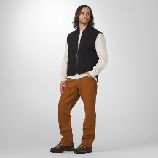 Oxbow Primaloft Vest Black/Olive