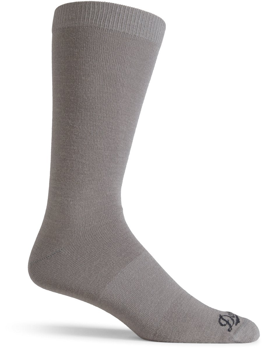 Sock Liner Lighweight Crew - Grey