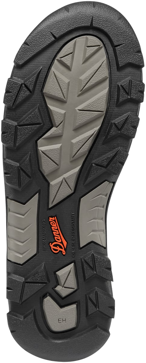 Riverside 4.5" Gray/Orange ST