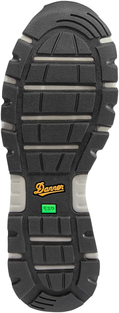 Run Time Black ESD Composite Toe (NMT)
