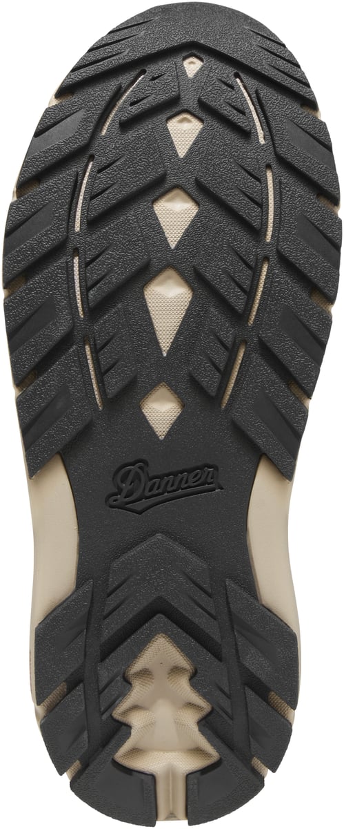Sunpeak Grizzly Brown/Rhodo Red