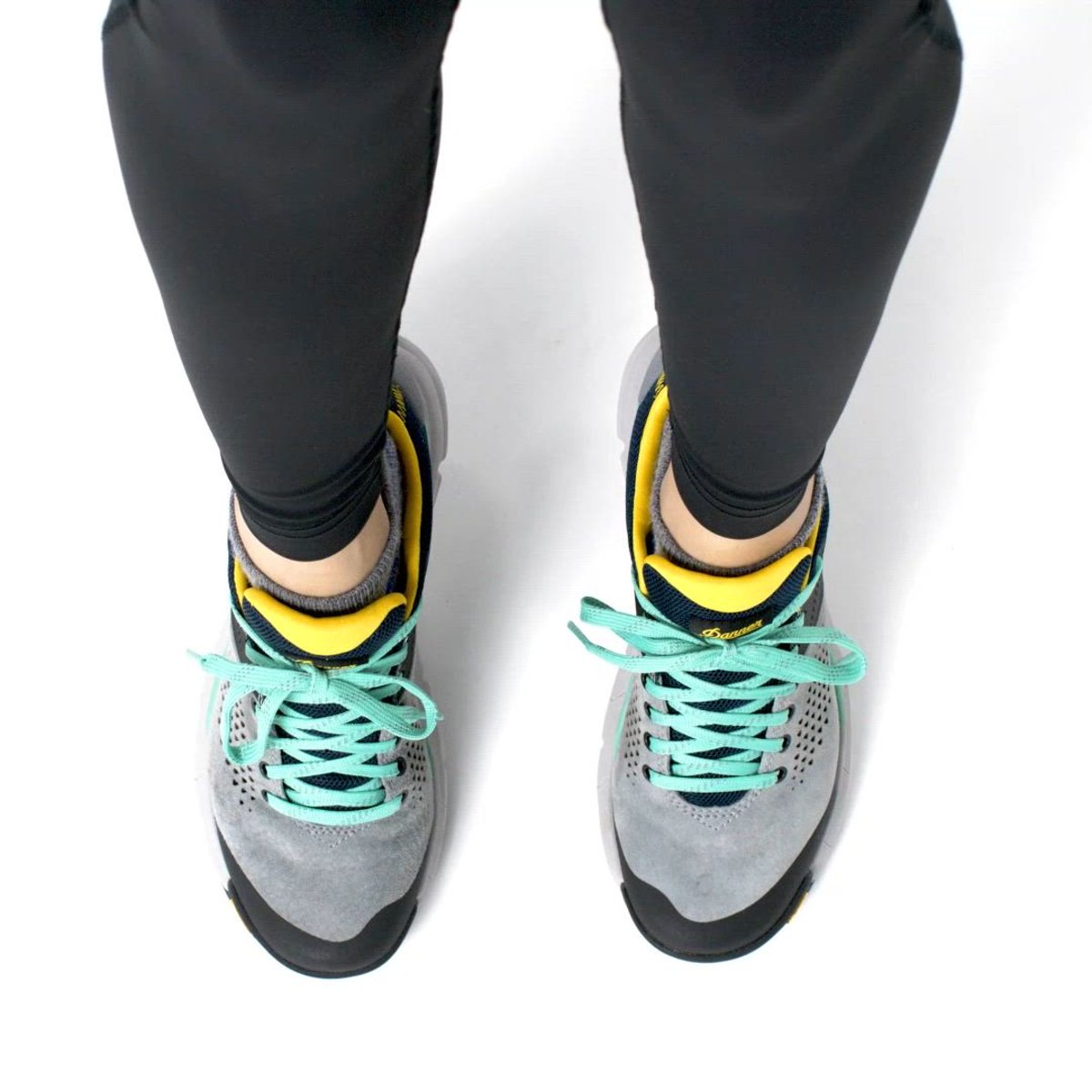 Trail 2650 Mesh Black Shadow