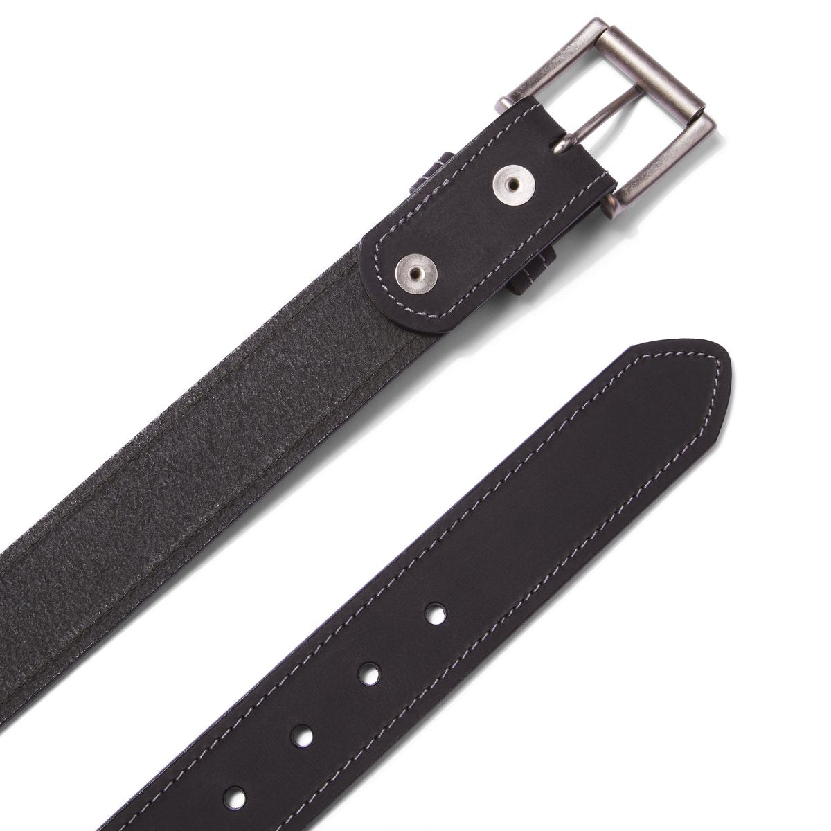 Danner Tracker Belt Black w/ Nickel