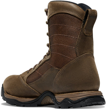 Pronghorn Brown All-Leather Insulated 400G