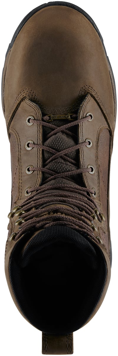 Pronghorn Brown All-Leather Insulated 400G