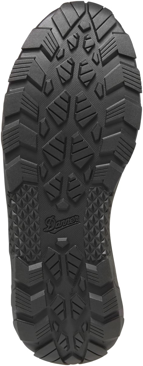 Sonic Side-Zip Black