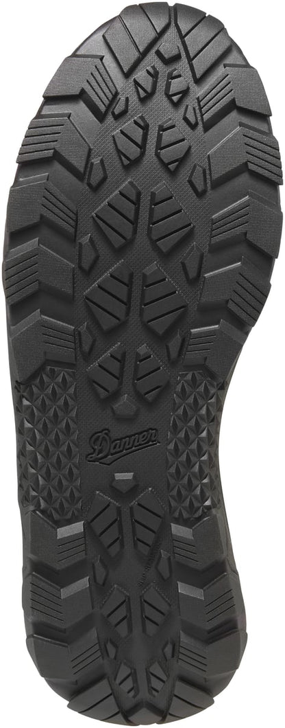 Sonic Side-Zip Black