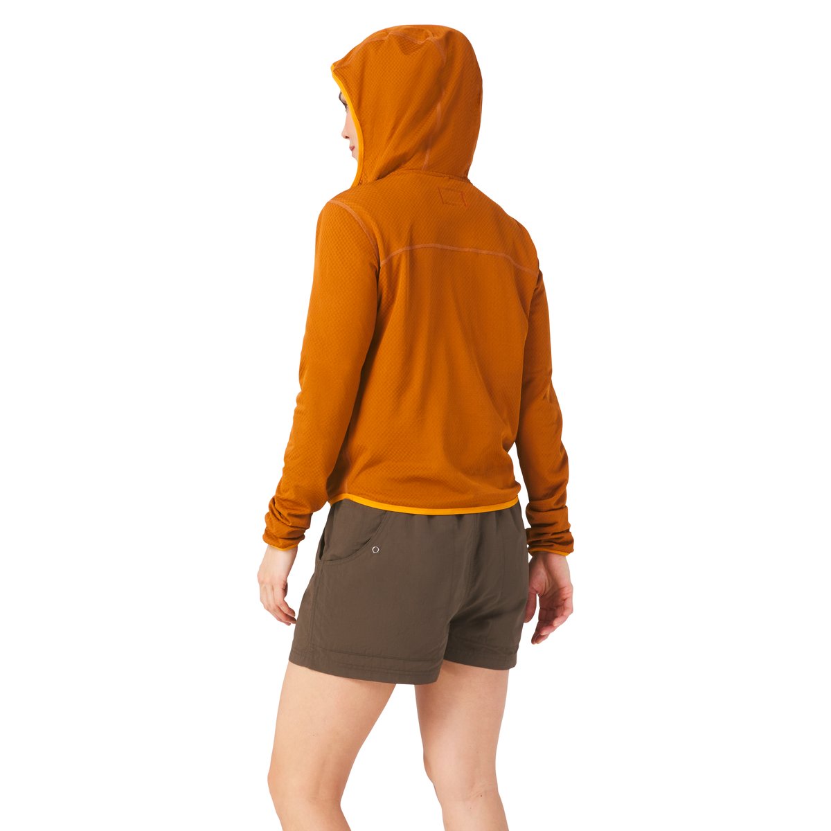 Ultralight OCTA® Pullover Glazed Ginger
