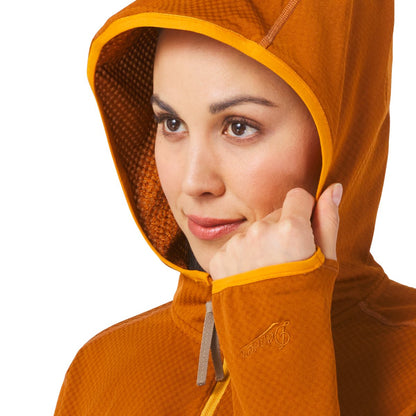 Ultralight OCTA® Pullover Glazed Ginger