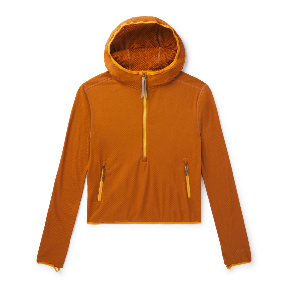 Ultralight OCTA® Pullover Glazed Ginger
