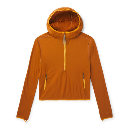 Ultralight OCTA® Pullover Glazed Ginger