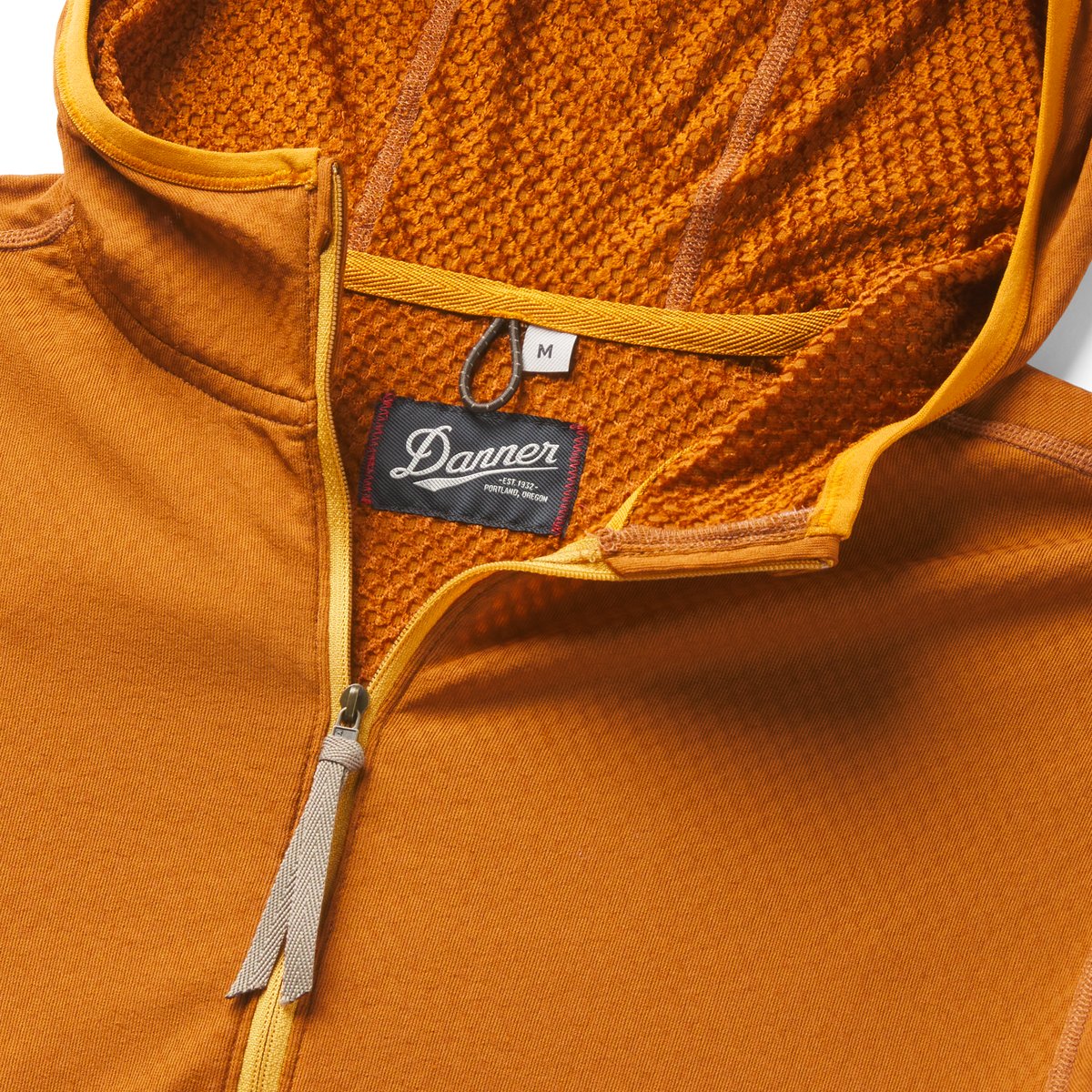 Ultralight OCTA® Pullover Glazed Ginger