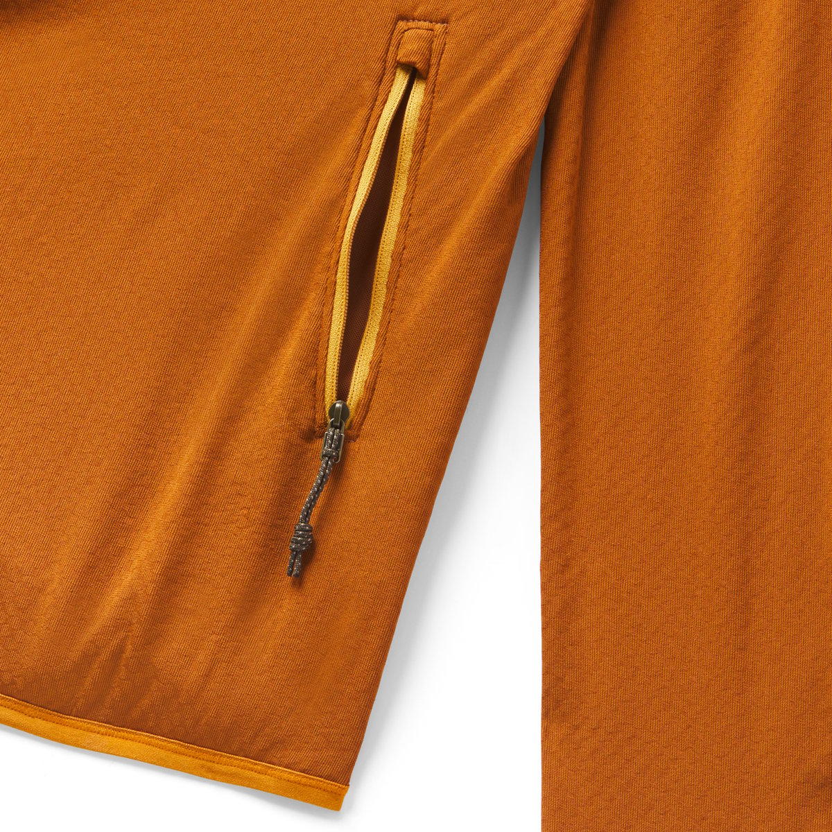 Ultralight OCTA® Pullover Glazed Ginger