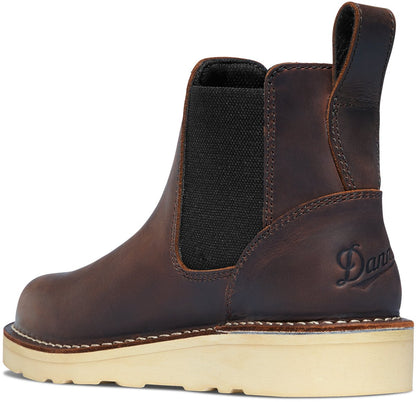 Bull Run Chelsea 5" Brown