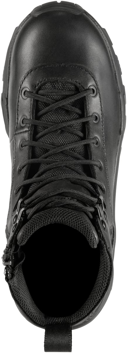 Sonal Side-Zip Black