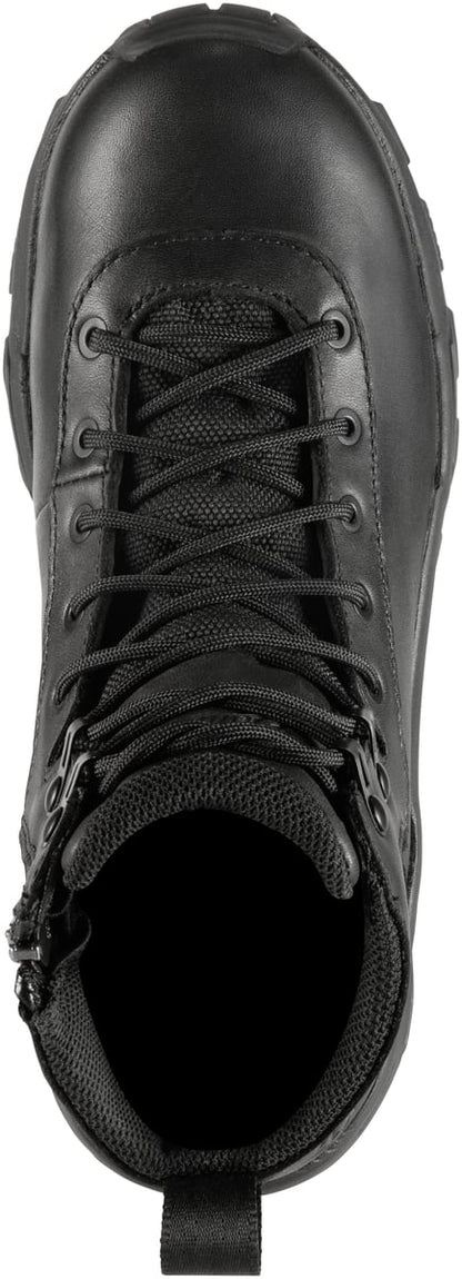 Sonal Side-Zip Black