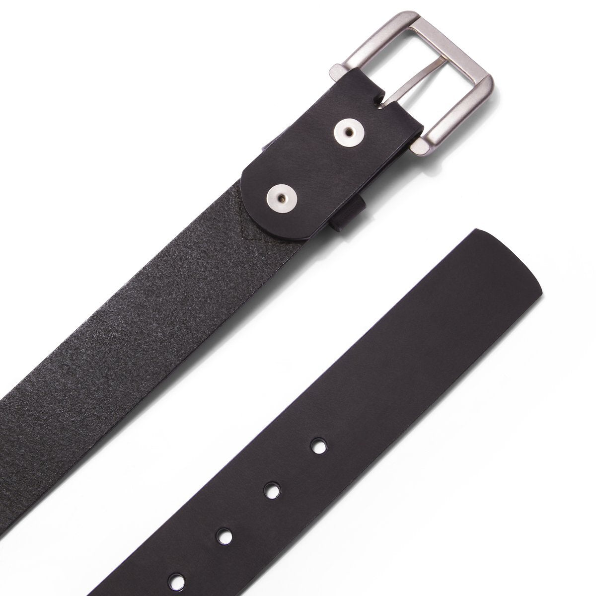 Danner Crazyhorse Pointer Belt Black w/ Nickel