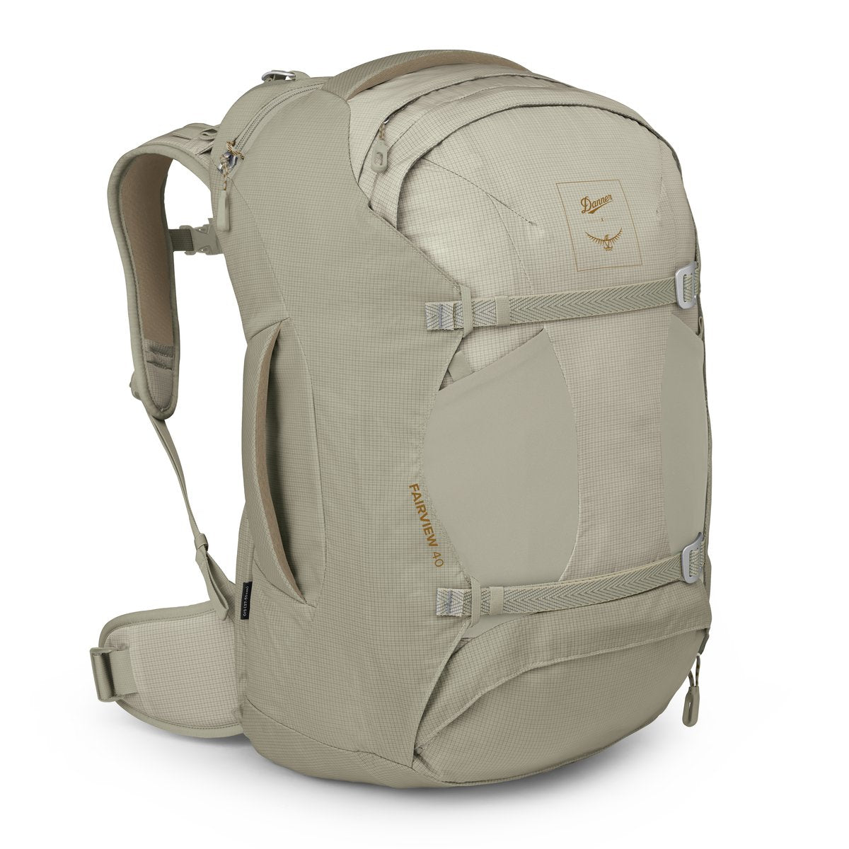Danner X Osprey Fairview 40L Pack Sandy Grey/Sawdust
