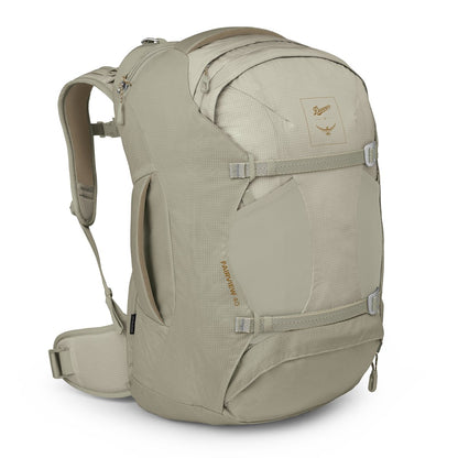 Danner X Osprey Fairview 40L Pack Sandy Grey/Sawdust
