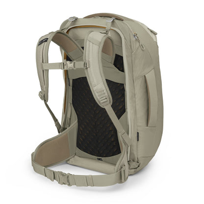 Danner X Osprey Fairview 40L Pack Sandy Grey/Sawdust