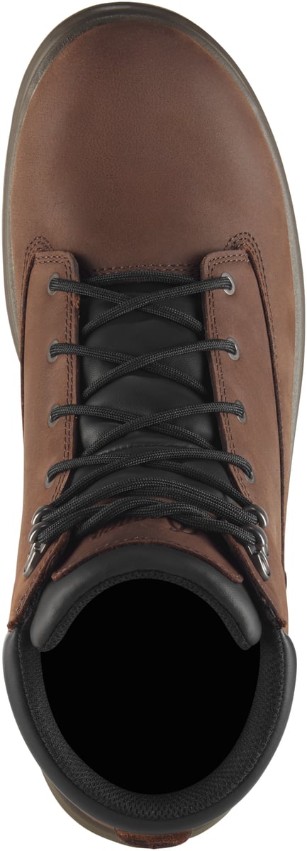 Ground Control 6" Brown