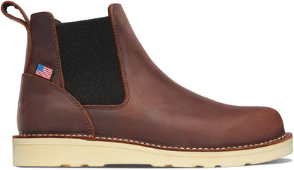 Bull Run Chelsea 6" Brown