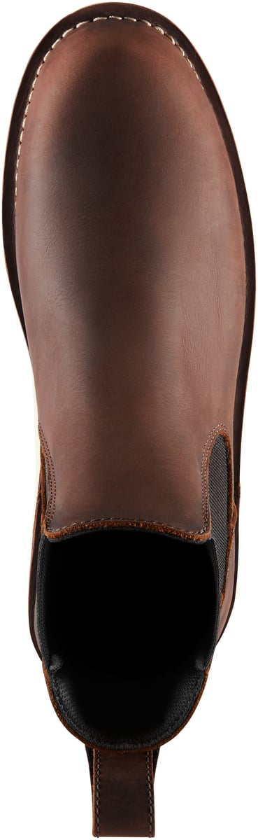 Bull Run Chelsea 6" Brown