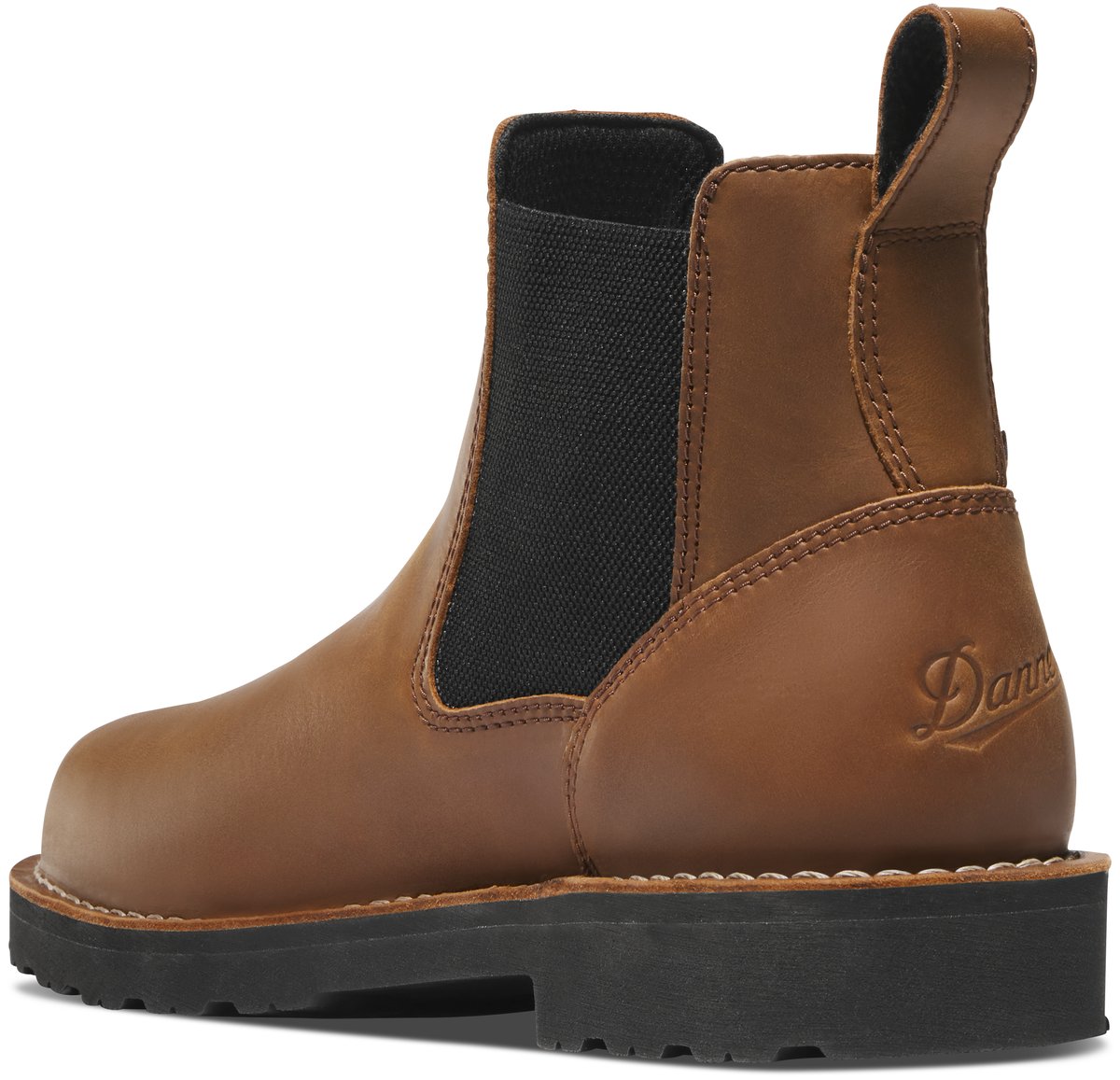 Bull Run Chelsea Tobacco - Steel Toe