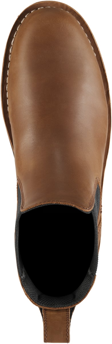 Bull Run Chelsea Tobacco - Steel Toe