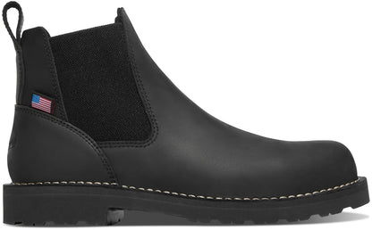 Bull Run Chelsea 6" Black