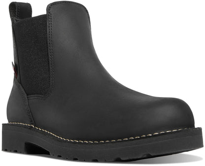 Bull Run Chelsea 6" Black