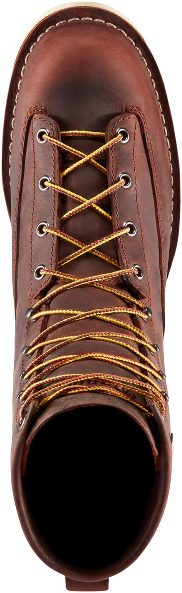 Bull Run 8" Brown Cristy