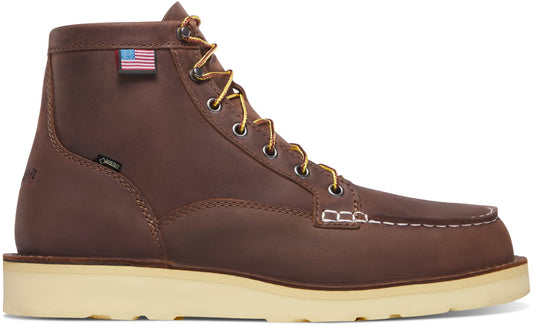 Bull Run GTX Brown Steel Toe