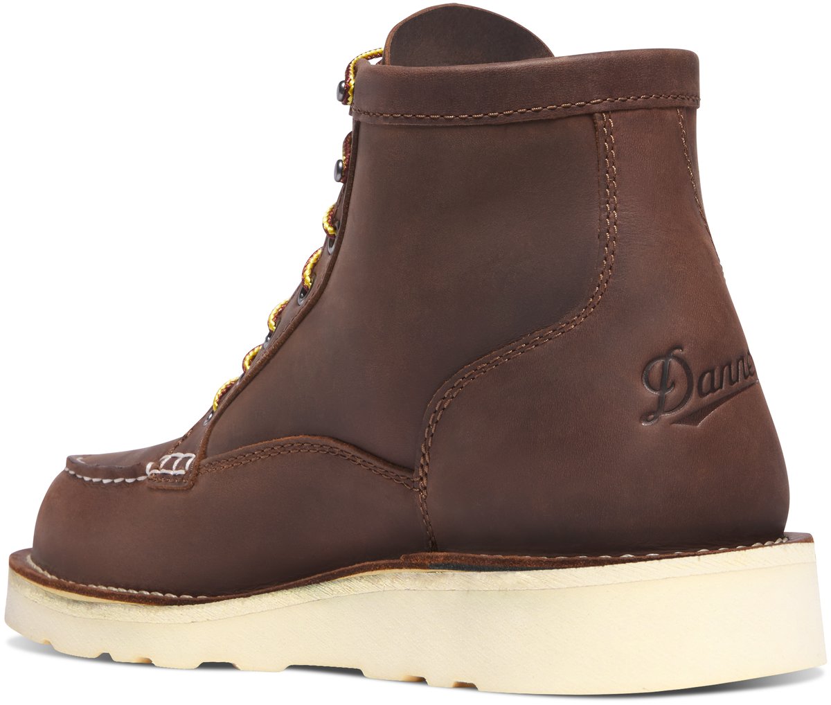 Bull Run GTX Brown Steel Toe