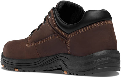 Caliper 3" Brown Aluminum Toe