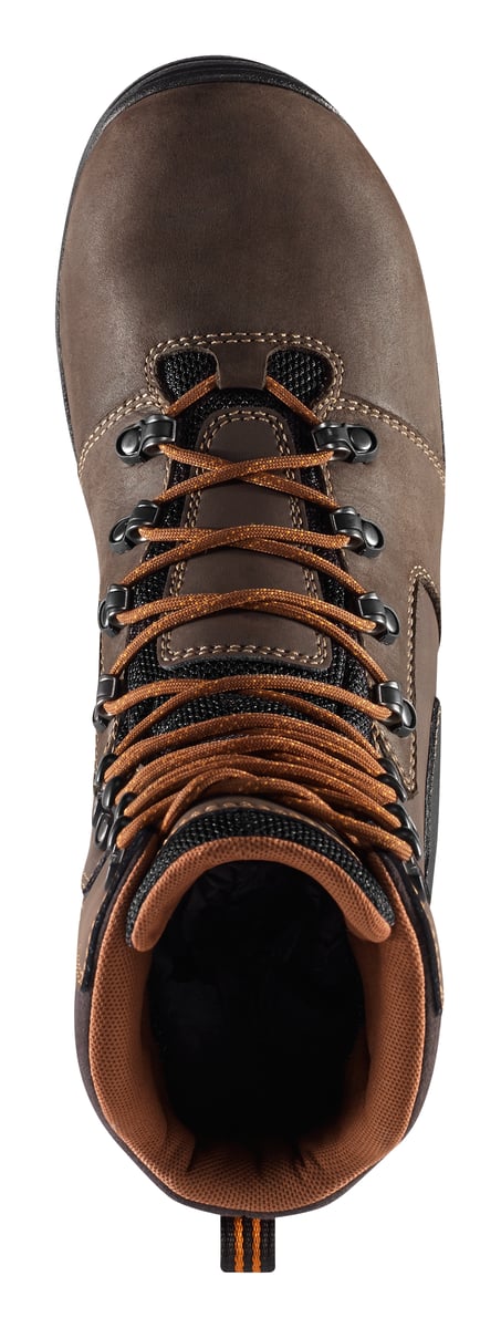 Vicious 8" Brown Composite Toe (NMT)
