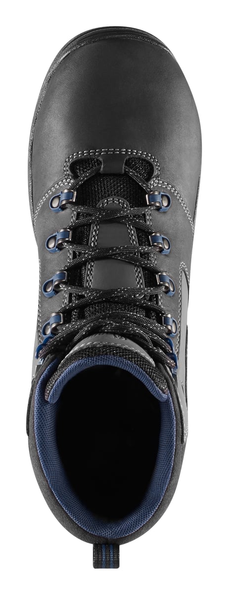 Vicious 4.5" Black Composite Toe (NMT)