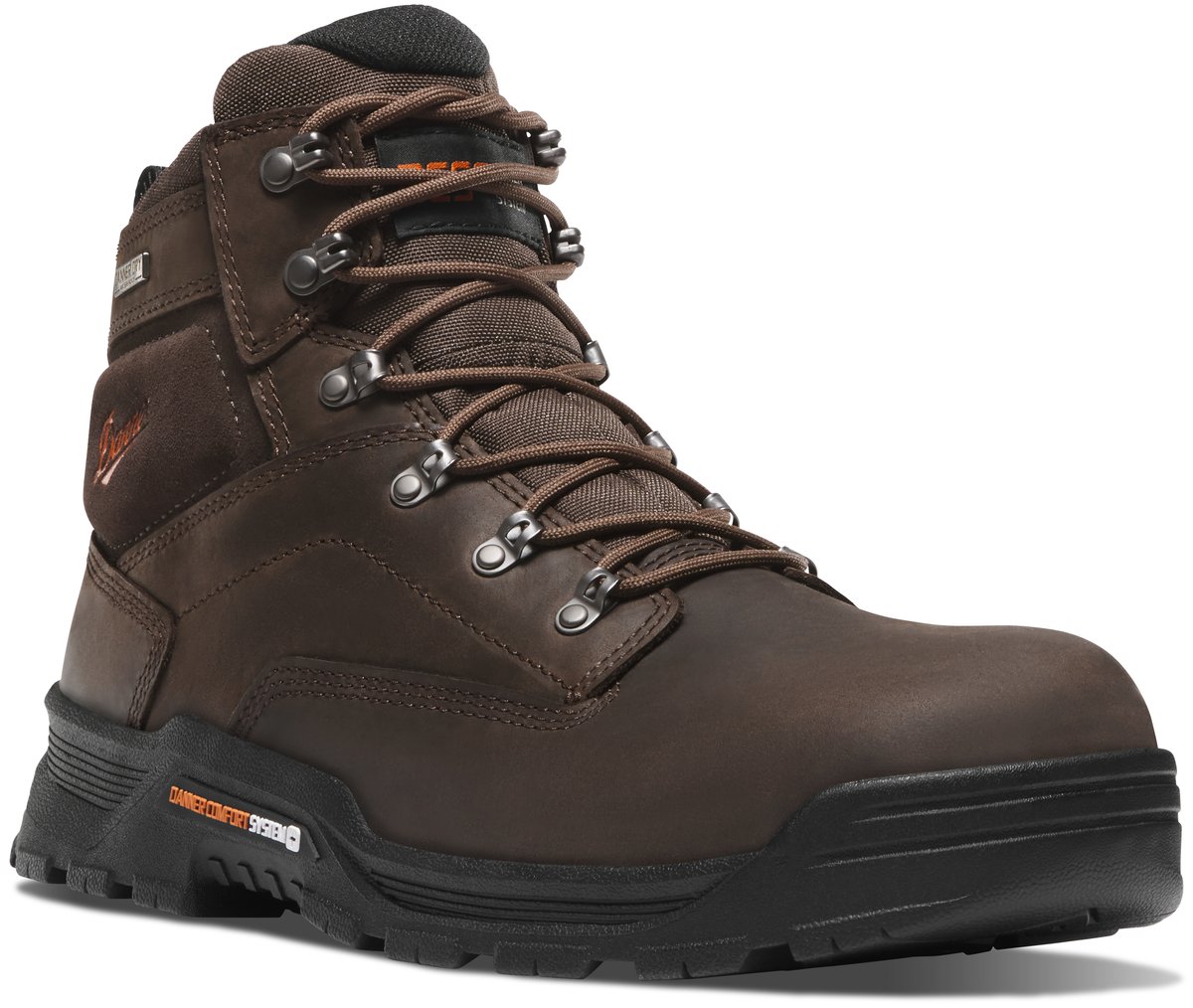 Crafter 2.0 Brown - Composite Toe (NMT)