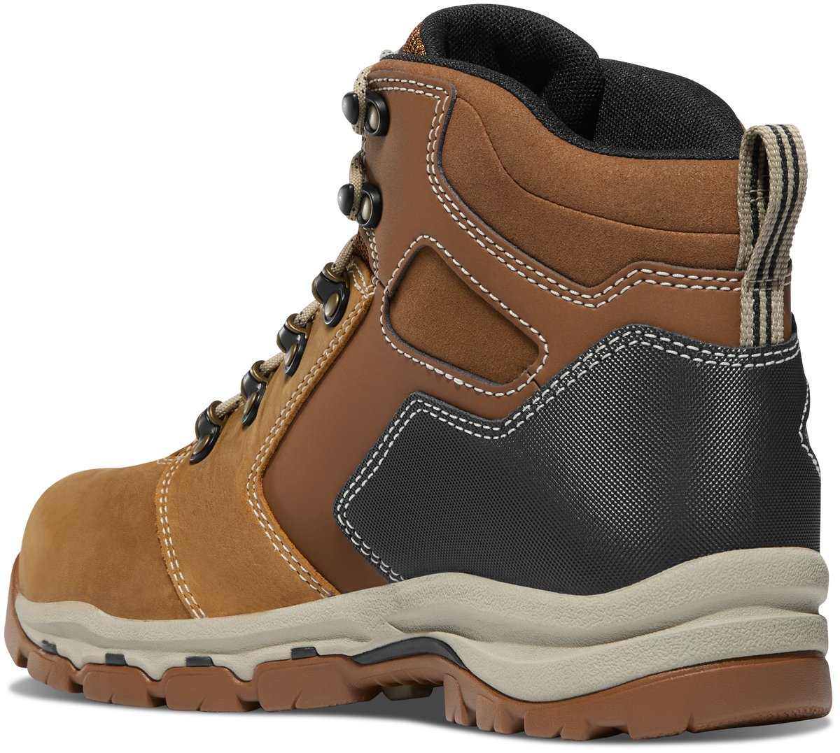 Vicious 4.5" Tan/Black